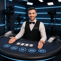 WinShark - Live Blackjack Table Game
