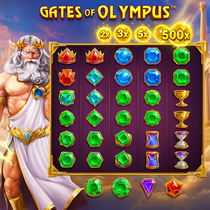 WinShark - Gates of Olympus Slot Game