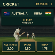 WinShark - Cricket Betting - Live Sports Betting